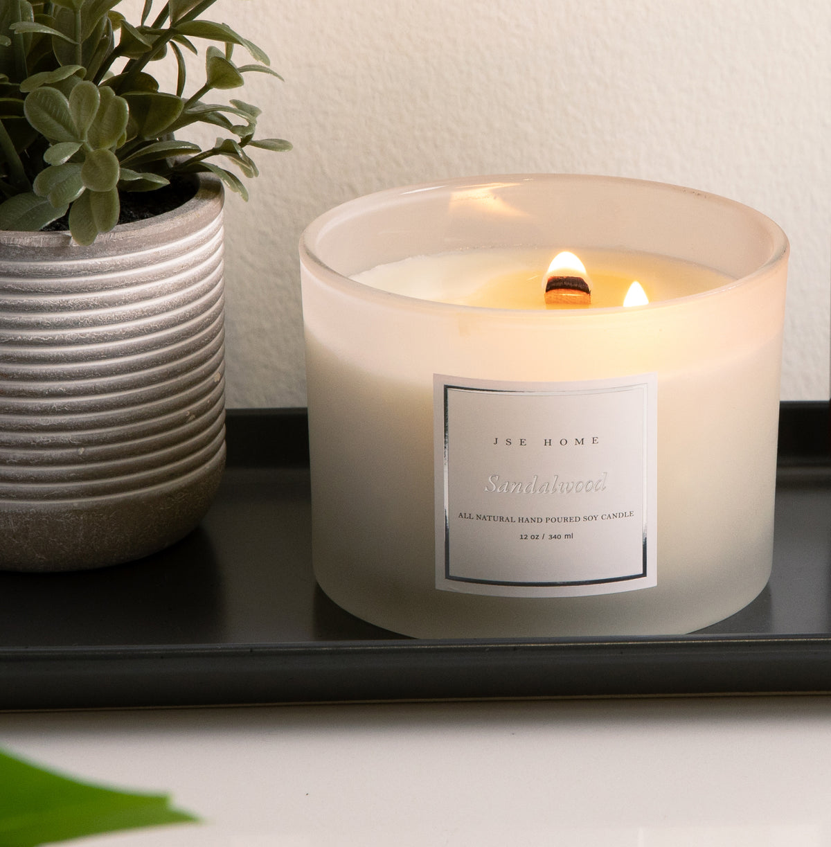 Heaven Scent Candle