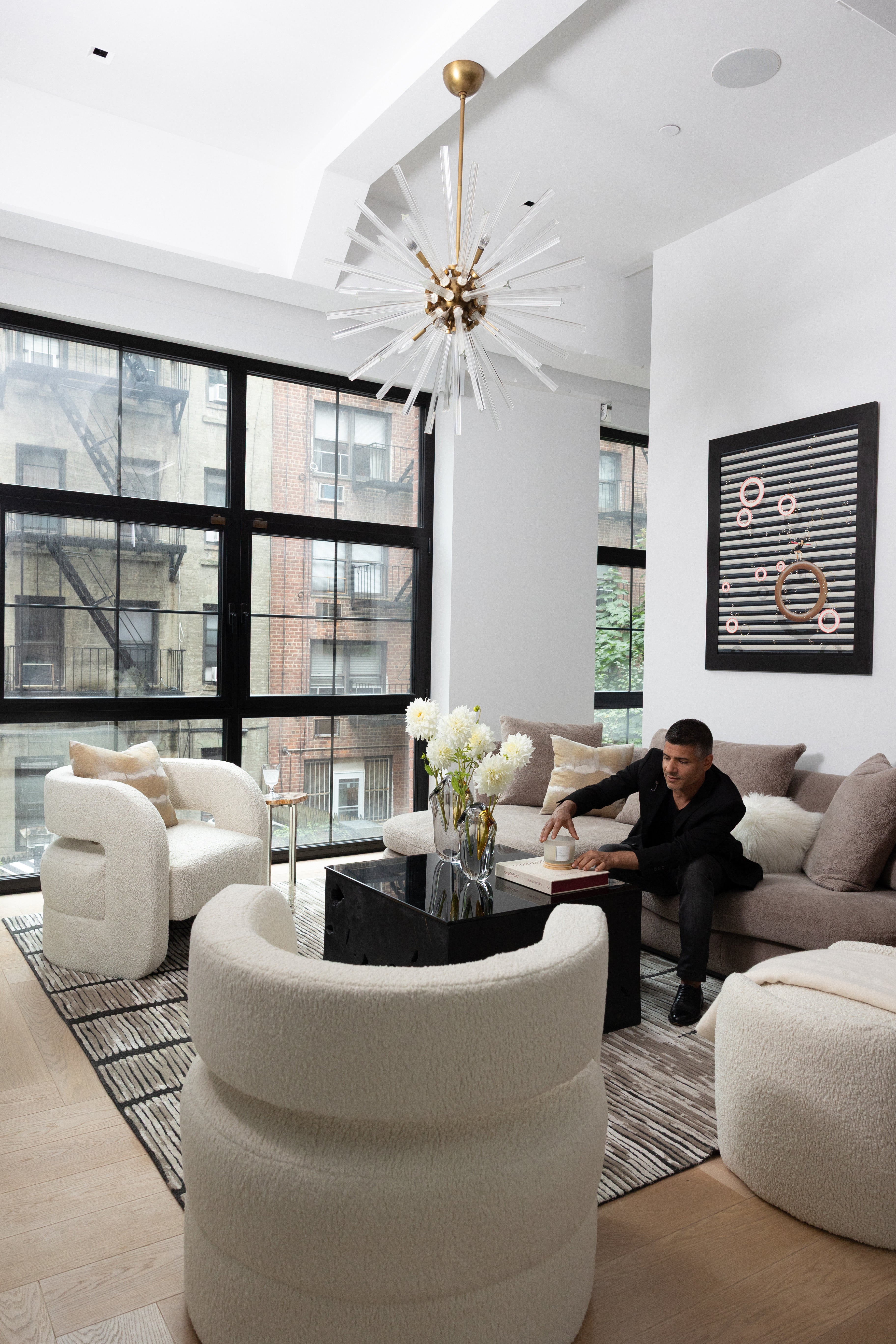 Luxury interior