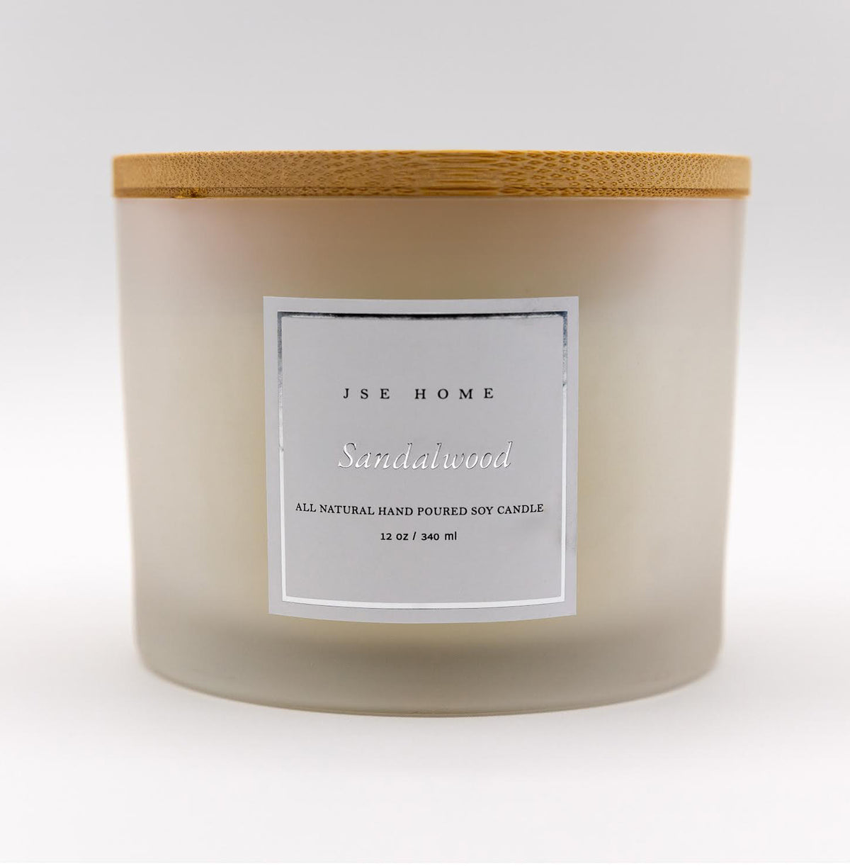 Heaven Scent Candle