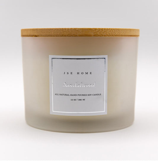 Heaven Scent Candle